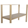 ETAGERE SELMA RONDE 90X40X160 CANNAGE NA ETAGERE SELMA RONDE 90X40X160 CANNAGE NA