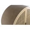 ETAGERE SELMA RONDE 90X40X160 CANNAGE NA ETAGERE SELMA RONDE 90X40X160 CANNAGE NA