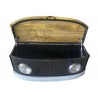 TABLE BASSE FEUX PROJECTEURS NOIR 120X45 TABLE BASSE FEUX PROJECTEURS NOIR 120X45