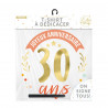 T-SHIRT A DEDICACER FEMME 30 ANS