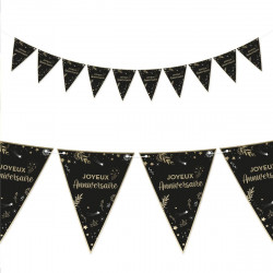 GUIRLANDE FANIONS HAPPY PARTY