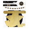 GUIRLANDE LETTRES HAPPY PARTY GUIRLANDE LETTRES HAPPY PARTY