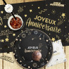CHEMIN DE TABLE HAPPY PARTY