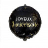 BALLON METAL ANNIVERSAIRE HAPPY PARTY BALLON METAL ANNIVERSAIRE HAPPY PARTY