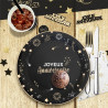 ASSIETTES X6 HAPPY PARTY