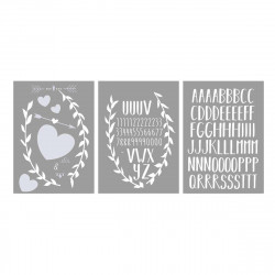 STICKER VOITURE MARIAGE