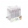 24 TUBES BULLES MARIAGE