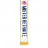 ECHARPE MISTER RETRAITE