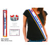 ECHARPE MISS 18ANS