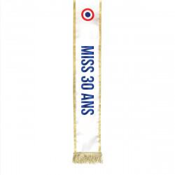ECHARPE MISS 30AINE