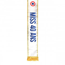 ECHARPE MISS 40AINE