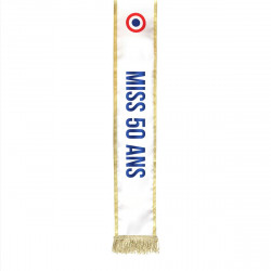 ECHARPE MISS 50AINE