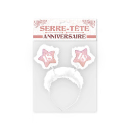SERRE TETE 18ANS