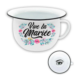 POT DE LA MARIEE FLEURS