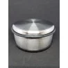 BLOC PORTE LARGE INOX 1KG