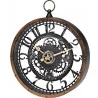 HORLOGE À ENGRENAGES D26x5cm