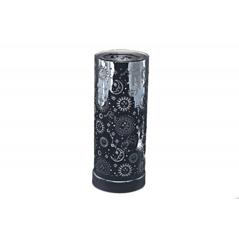 DIFFUSEUR LUMINEUX ASTRES LUNE H25.5CM N