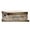 BOITE GENERAL STORE PM 27X20X9,5CM