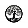 DECO MURALE ARBRE DE VIE D80CM
