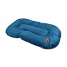 COUSSIN PATCHY EMERAUDE 87X55CM FLOCON R