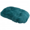COUSSIN FLUFFY EMERAUDE 107X65XH5CM FLOC