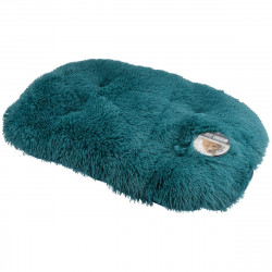 COUSSIN FLUFFY EMERAUDE 107X65XH5CM FLOC