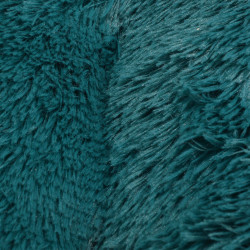 COUSSIN FLUFFY EMERAUDE 107X65XH5CM FLOC