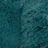 COUSSIN FLUFFY EMERAUDE 107X65XH5CM FLOC