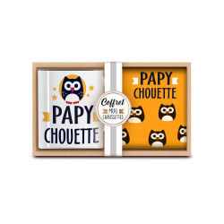COFFRET MUG CHAUSSETTES PAPY