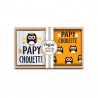 COFFRET MUG CHAUSSETTES PAPY