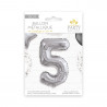 BALLON METALLIQUE 5