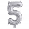 BALLON METALLIQUE 5