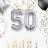 BALLON METALLIQUE 5