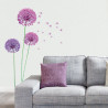 STICKER ALLIUM 50X70CM