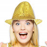CHAPEAU COLORZ DORE