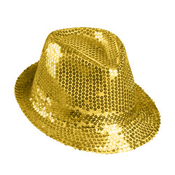 CHAPEAU COLORZ DORE