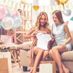 GUIRLANDE BABY SHOWER