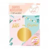 CARTES RÉVÉLATION FILLE x6 CARTES RÉVÉLATION FILLE x6
