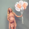 BALLONS BABY SHOWER FILLE x6 BALLONS BABY SHOWER FILLE x6