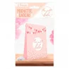 POCHETTES CADEAU FILLE x6