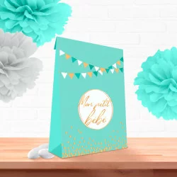 POCHETTES CADEAU GARÇON x6