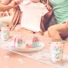 CHEMIN DE TABLE BABY SHOWER FILLE