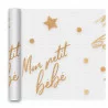 CHEMIN DE TABLE BABY SHOWER GARCON CHEMIN DE TABLE BABY SHOWER GARCON