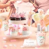DUO CONFETTIS BABY SHOWER FILLE DUO CONFETTIS BABY SHOWER FILLE