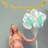 GUIRLANDE BABY SHOWER GARÇON GUIRLANDE BABY SHOWER GARÇON