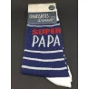 CHAUSSETTES SUPER PAPA CHAUSSETTES SUPER PAPA