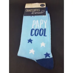 CHAUSSETTES PAPY COOL