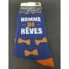 CHAUSSETTES HOMME DE RÊVES