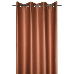 OCCULTANT EDIMBOURG COGNAC 140X260CM