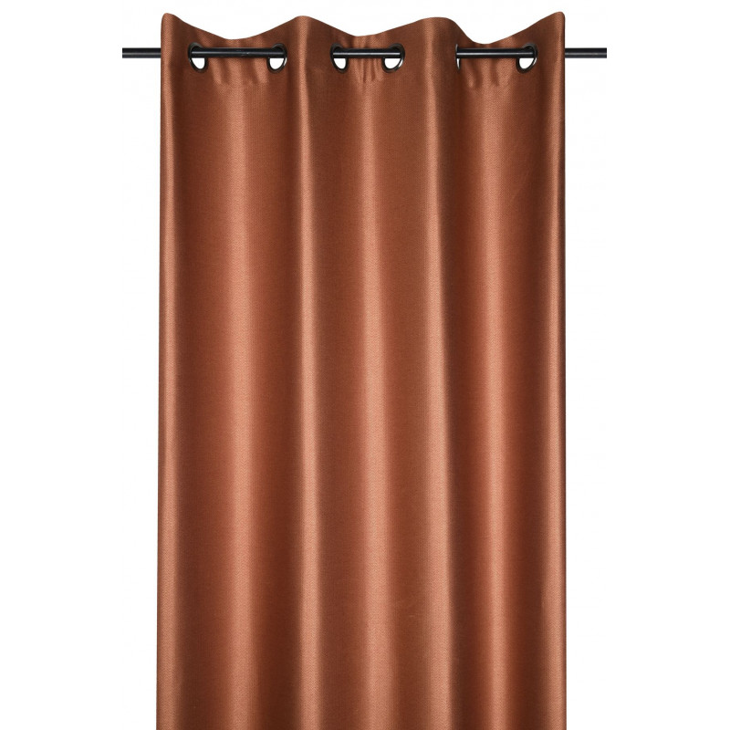 OCCULTANT EDIMBOURG COGNAC 140X260CM